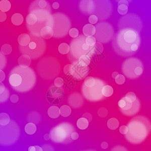 紫色圣诞节背景 模糊 插图 正方形格式背景图片