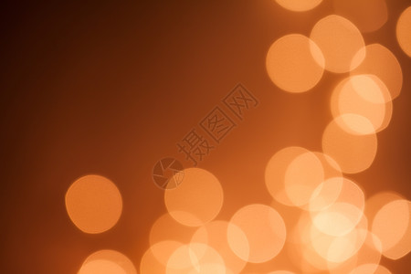 圣诞灯 金的 亮度 灯光 庆典 辉光 微光 假期 圣诞灯饰 圆圈背景图片