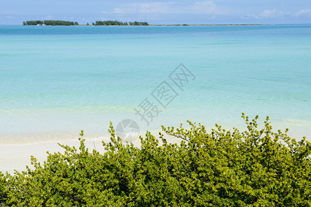 吉列尔莫古巴海滩 户外 摄影 寂寞 沙丘 卡约 偏僻的 旅游背景