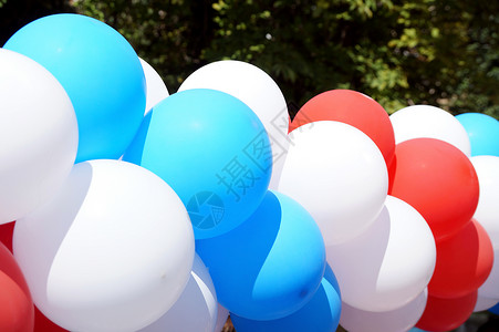 多种颜色气球多种颜色的多色气球 购物中心 庆典 开口 店铺 情绪 登记背景