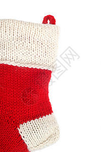 圣诞红袜袜 新年 惊喜 装饰风格 传统的 庆典背景图片