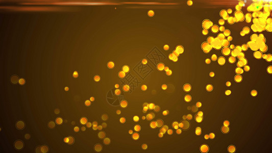 金颗粒被飞路排斥 耀斑 美丽的 粒子 星星图片