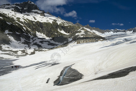 恩戈祖姆帕冰川龙冰川探险背景