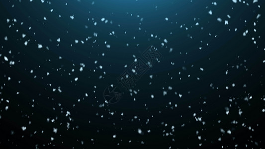 4K 的逼真雪景 抽象的冬天背景 3d 渲染 假期 添加背景图片