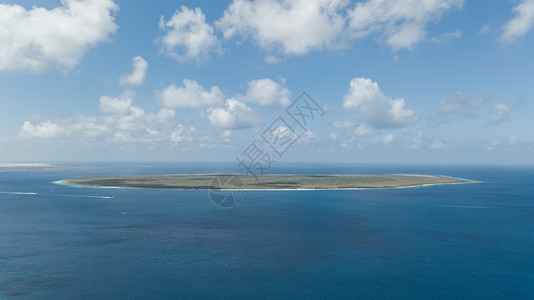 博内尔岛加勒比海 Bonaire 支撑背景