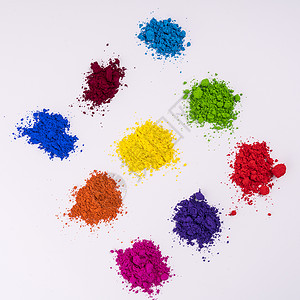 天然色素颜色 液体 化学品 自然 涂层 紫色 蓝色的图片