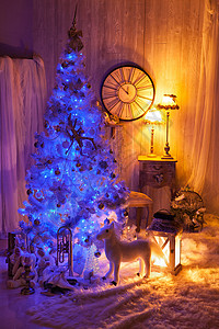 圣诞静物生命 生活 居住 玩具 木头 庆典 作品 木制的背景图片