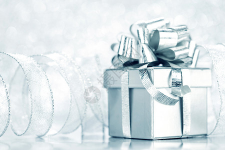 礼品盒 美丽的 弓 礼物 闪光 生日 闪亮的 展示 化 喜庆的背景图片