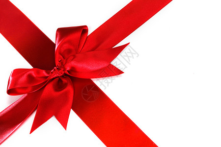装饰性红沙丁鱼弓 闪耀 婚礼 礼物 框架 丝绸 情人节背景图片