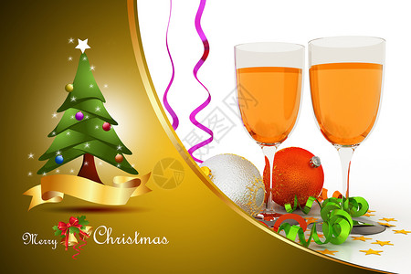 圣诞晚会庆祝活动 火花 家 新年快乐 爱 喜悦 冬天背景图片