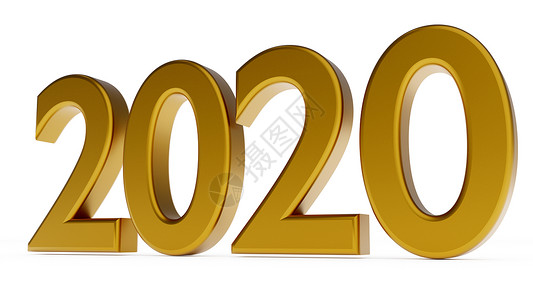 新的一年 202 横幅 十二月 问候语 标识 庆典 金子背景图片