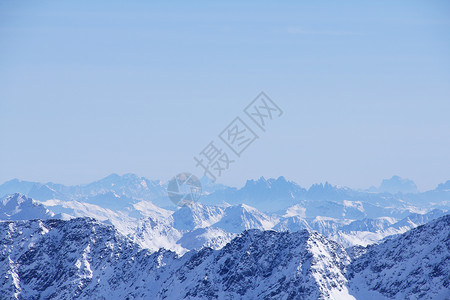 奥地利索尔登苏尔登冬季山区 粉末 假期 欧洲 滑雪道 季节 自然 索尔登背景