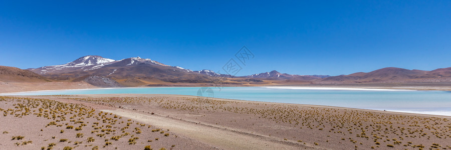 科托湖旅游山谷高清图片