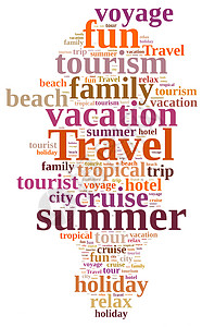 旅行 酒店 航程 海滩 夏天 游客 热带 乐趣 放松背景图片