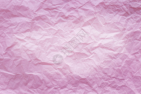 粉红色皱巴巴的回收纸 快乐的 心 海报 爱背景图片
