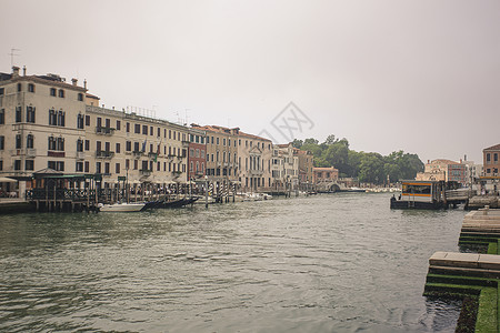 威尼斯2号运河大风景图片