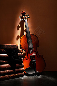 进益求精近书的violin 优雅 舞蹈 艺术性 作曲家 歌曲 笔记背景
