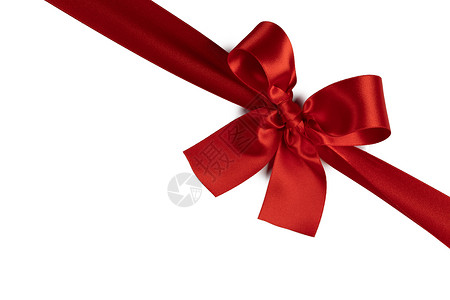 白色的红礼弓 框架 角落 摄影 情人节 生日 婚礼 礼物背景图片