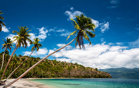 斐济的美丽照片 旅行图 爱旅行 斐济岛 斐济语 斐济人 旅游博主背景图片