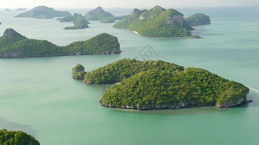 通藏湾海滩泻湖高清图片