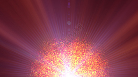 抽象粒子太阳太阳耀斑粒子 派对 插图 辐射 全息图背景图片