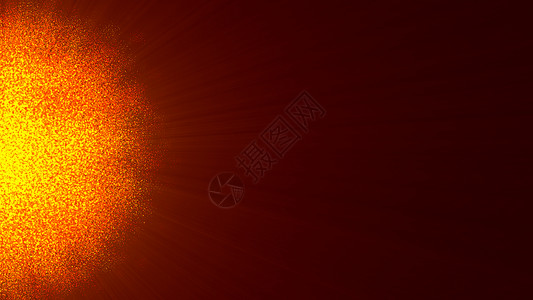 抽象粒子太阳太阳耀斑粒子 庆典 闪耀 火 太阳能背景图片