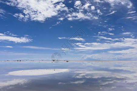制盐玻利维亚 南美洲 湖 沙漠 山地运动区 高原湖泊 高原 乌尤尼盐沼背景