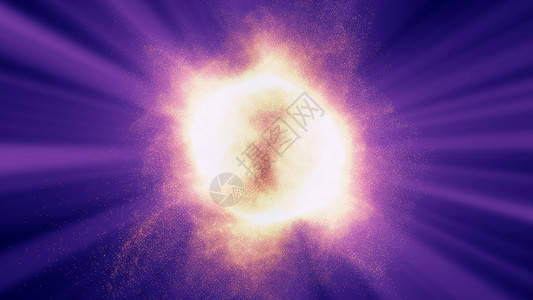 抽象粒子太阳太阳耀斑粒子 星星 派对 魔法 动画片背景图片