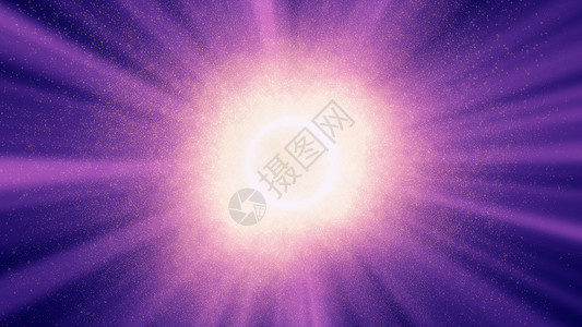 抽象粒子太阳太阳耀斑粒子 火 平视显示器 活力 魔法背景图片