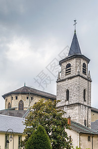 法国宗公会 法国 旅行 古老的 旅游 教会 天图片