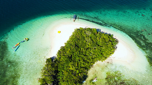 布列塔尼亚群岛集团菲律宾明达瑙 棉兰老岛 海 多于高清图片