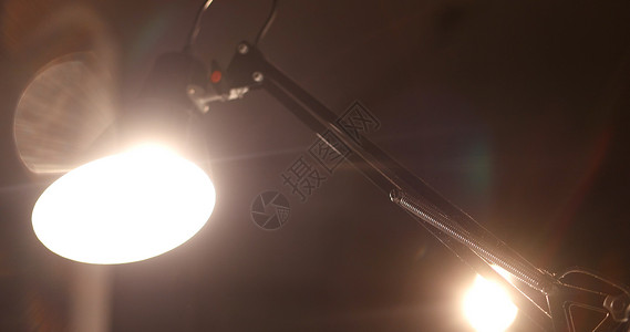 桌灯灯 阴影 晚上 办公室 家 假期 职场 房间 老的背景图片