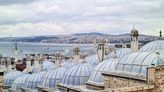 伊斯坦堡房子旅游高清图片