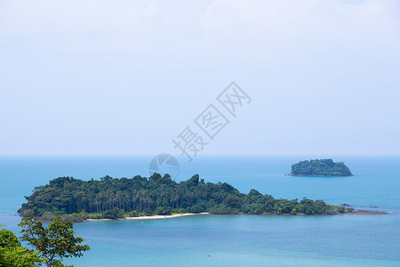 三 岛屿的分界观点背景图片