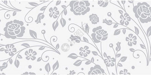 线条花卉底纹欧式底纹背景设计图片