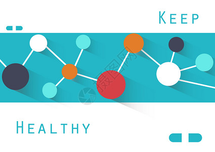 广告推销医药健康素材设计图片