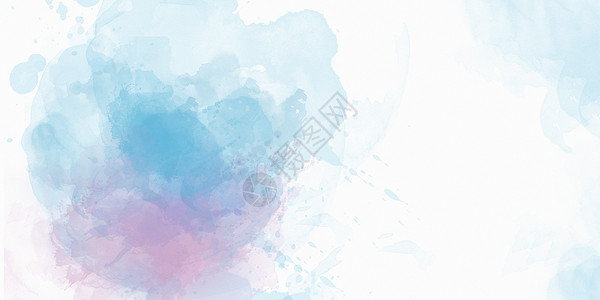 龙马精神水墨画艺术彩色水墨背景设计图片