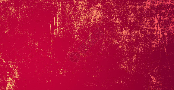 墙上广告红色烫金背景设计图片
