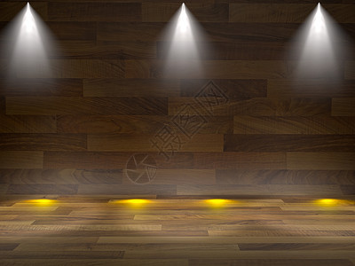 木板灯光舞台灯光设计图片