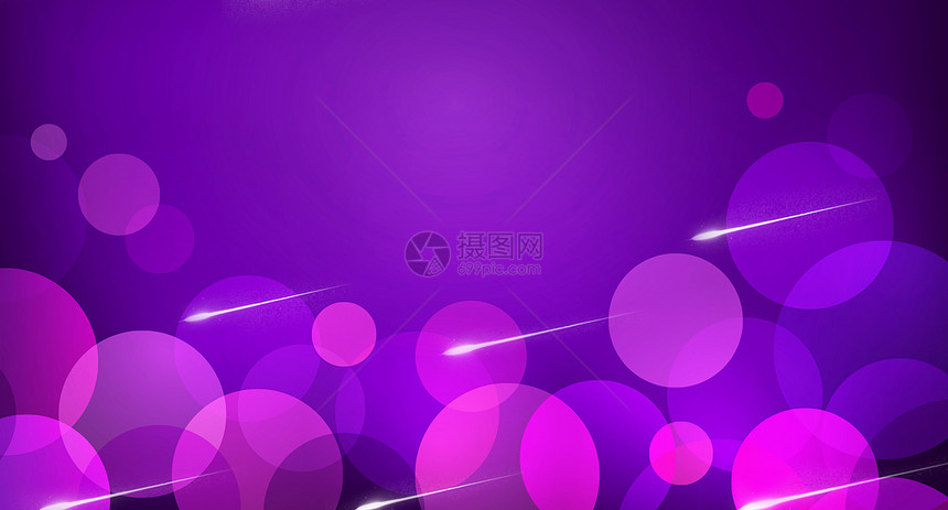 紫色酷炫背景图片