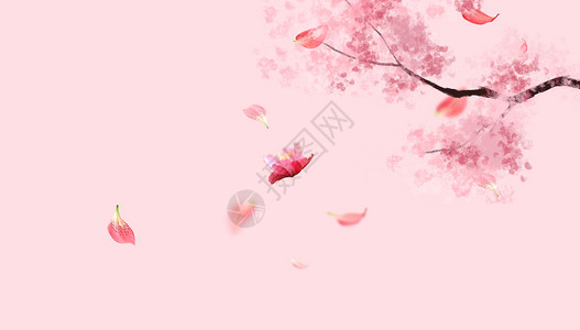 ps藤蔓素材彩绘花朵素材设计图片