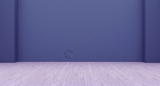 紫色室内简约室内背景设计图片