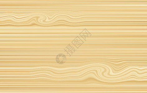 黄色木头木纹设计图片