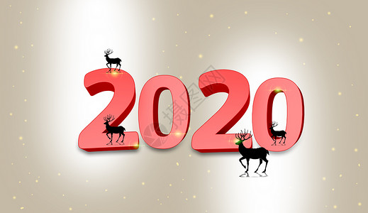 2020背景图片