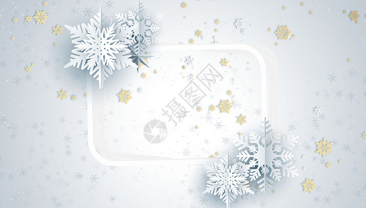 雪背景素材圣诞节背景设计图片