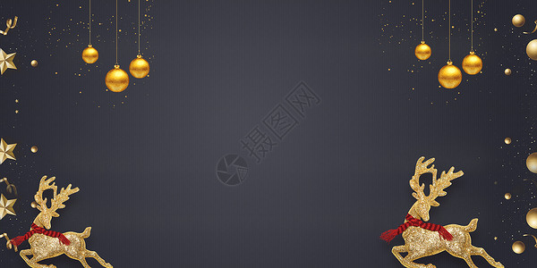 圣诞雪背景素材圣诞背景设计图片