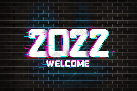 霓虹灯2022高清图片