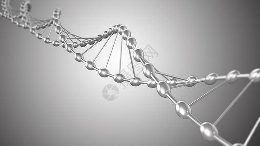 悬浮颗粒基因链条背景设计图片