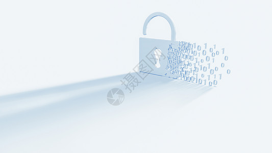 开锁换锁数据安全设计图片