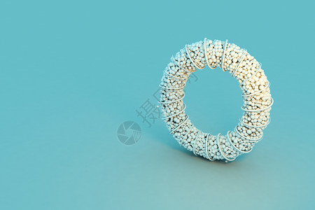 钻石手镯被束缚的小球设计图片